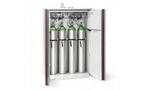 Storage and Handling of Pressurised Gas Cylinders